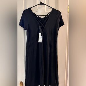 Comfortable little black dress. Easy to wear. Only -Brand from Denmark. …